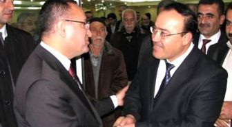 Bozdağ; 'imdat' Diye Bağıranın Yardımına Koşan Bir Türkiye Var