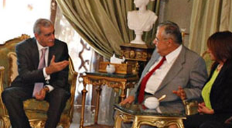 BDP Talabani'den Ne İstedi?