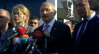 CHP Genel Başkanı Kılıçdaroğlu 'İktidara Muhalif Olmanın Bedeli Silivri Toplama Kampı'