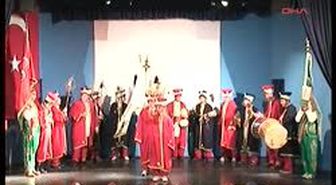 İzmir 1 Otistik Gençler, Mehter Takımı Kurdu