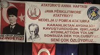 Kosova'da Geleneksel 'atatürk'ü Anma Haftası' Etkinliklerine Yoğun İlgi