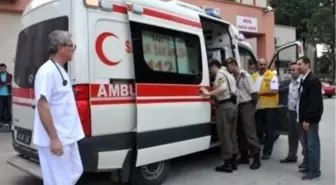 Samandağ'da Trafik Kazası: 1 Ölü