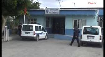 Terk Edildi, Kamyoneti Ateşe Verdi