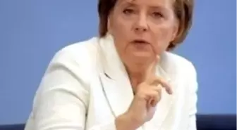 Angela Merkel'den Şok İddia