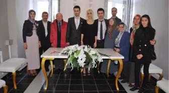 Kâmil Uğurlu Yüzyılın Nikahını Kıydı