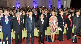 Tafısa Dünya Kongresi Kemer'de Başladı