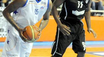 Mersin Büyükşehir Belediyesi - Beşiktaş Milangaz: 82-98