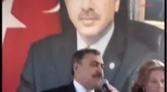 Bakan Eroğlu, MHP'li Başkanın İsteğini Geri Çevirmedi