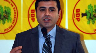 BDP'li Demirtaş'tan Erdoğan'a Cevap
