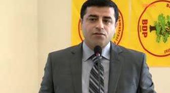 Demirtaş; Van Halkının Başbakanın Nurlu Yüzüne İhtiyacı Yok' 3