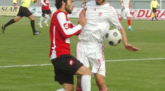 Gölcükspor - Batman Petrolspor: 1-2