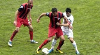 Ünyespor- Altınordu: 2-2