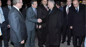 Bakan Yıldırım Çalıştaya Katıldı