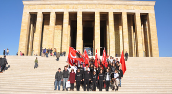 Ankara'da GKV'lilerin Ayak Sesleri