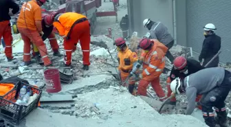 Siirt Valiliği Arama Ve Kurtarma Ekibi, Van'dan Döndü