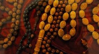 'Tesbih Sallanmaz, Onunla Meşk Edilir'