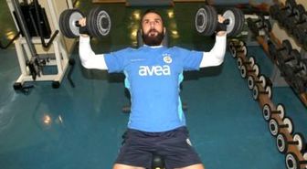 Emre ile Semih Antrenmana Katılmadı