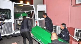 Adana'da Kadın Cinayeti