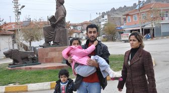 Başkanı Coşkun: Van'dan Gelecek Depremzedelere Kapımız Açık