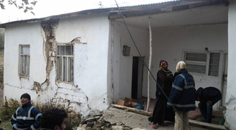 Kardeş Köylermizi Yalnız Bırakmadık