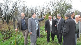 Kent Konseyi Kartepe'de Çalıştı