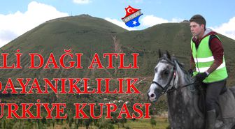 Kayseride İlk Kez Resmi At Yarışı