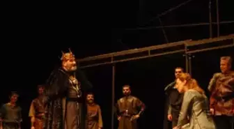 'Macbeth' Kapalı Gişe