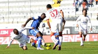 Medical Park Antalyaspor - İstanbul Büyükşehir Belediyespor: 2-1