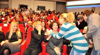 Duayenler Festivalde Buluştu