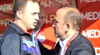 Yeniden- Medical Park Antalyaspor - İstanbul Büyükşehir Belediyespor