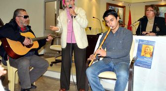 Yunus Emre, Bodrum'da Anıldı