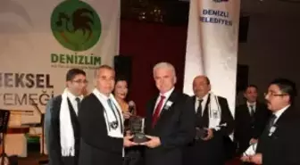 
Denizli'nin Kalbi Ankara'da Attı
