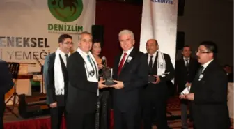 
Denizli'nin Kalbi Ankara'da Attı
