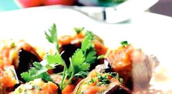 Akşam Menüsü: Saraylı Köfte