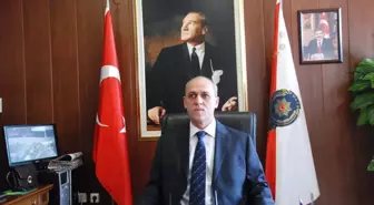 Aydın'ın Yeni Emniyet Müdürü Göreve Başladı