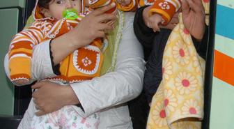 Kızları Açlık ve Soğuktan Ölen Depremzede Aileye Devlet Sahip Çıktı