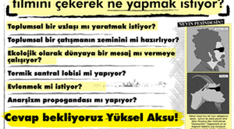 Yüksel Aksu'nun İpliği Pazara Çıkarıyor!
