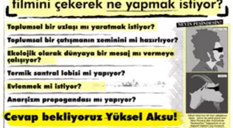 Yüksel Aksu'nun İpliği Pazara Çıkarıyor!