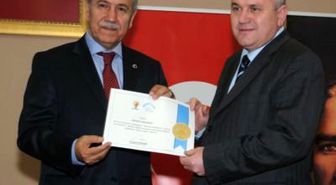Arınç: Terörle Mücadele Kanunu'nda Değişiklik Yapılabilir mi Noktasındayız (3)
