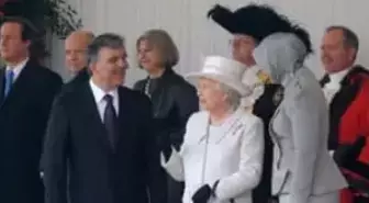 Bayan Gül Kraliçeyi Endişelendirdi