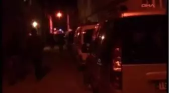 Duruşma Çıkışı Hasmının Evini Bastı
