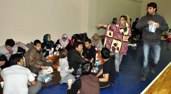 İnsan Kaçakçıları Tutuklandı