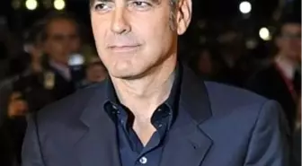 George Clooney 'Rubygate' Davasında Tanık