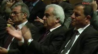 Güldüren Yemin Töreni