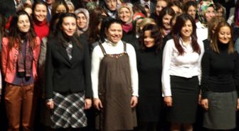 Öğretmenler Günü'nde Yemin Töreni