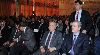 Arınç; İmam Hatipler Varlığını Muhafaza Edecek (2)