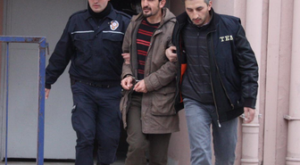 Kocaeli'de Örgüt Üyeliğinden Gözaltına Alınan 13 Şüpheli Adliyede (2)