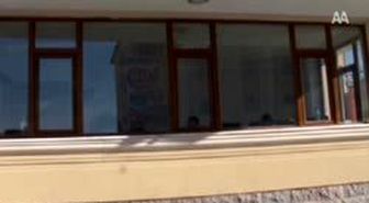 Bekçi Kulübesinden TV Yayını