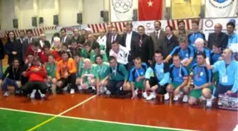 Futsal Şampiyonası Sona Erdi