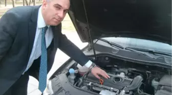 Soğuk Havalar Araçları Tehdit Ediyor